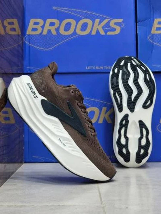 Brooks Glycerin Max brown
