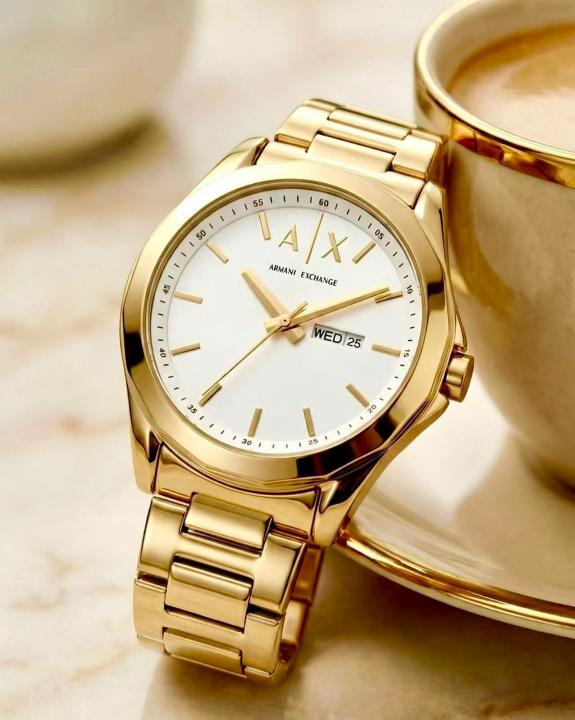 Arman i Exchange Mens Analog watch