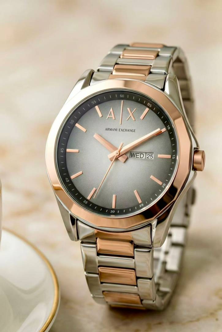 Arman i Exchange Mens Analog watch