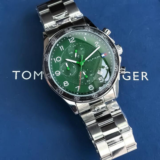 TOMMY_HILFIGER PREMIUM CHAIN WATCH
