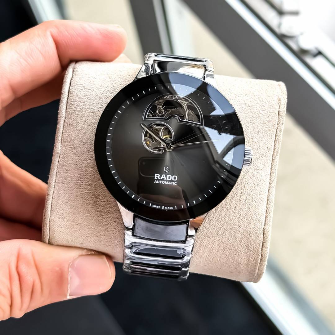 RAD_O AUTOMATIC MENS WATCH