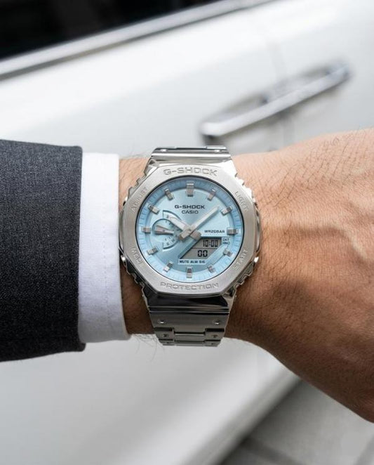 Casio G shock Gm2100 - J128