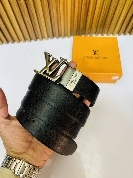 20 LV LOUI_S VUITTON PREMIUM QUALITY REVERSIBLE BELT