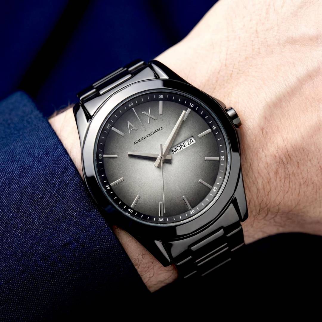 Arman i Exchange Mens Analog watch