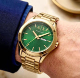 Arman i Exchange Mens Analog watch