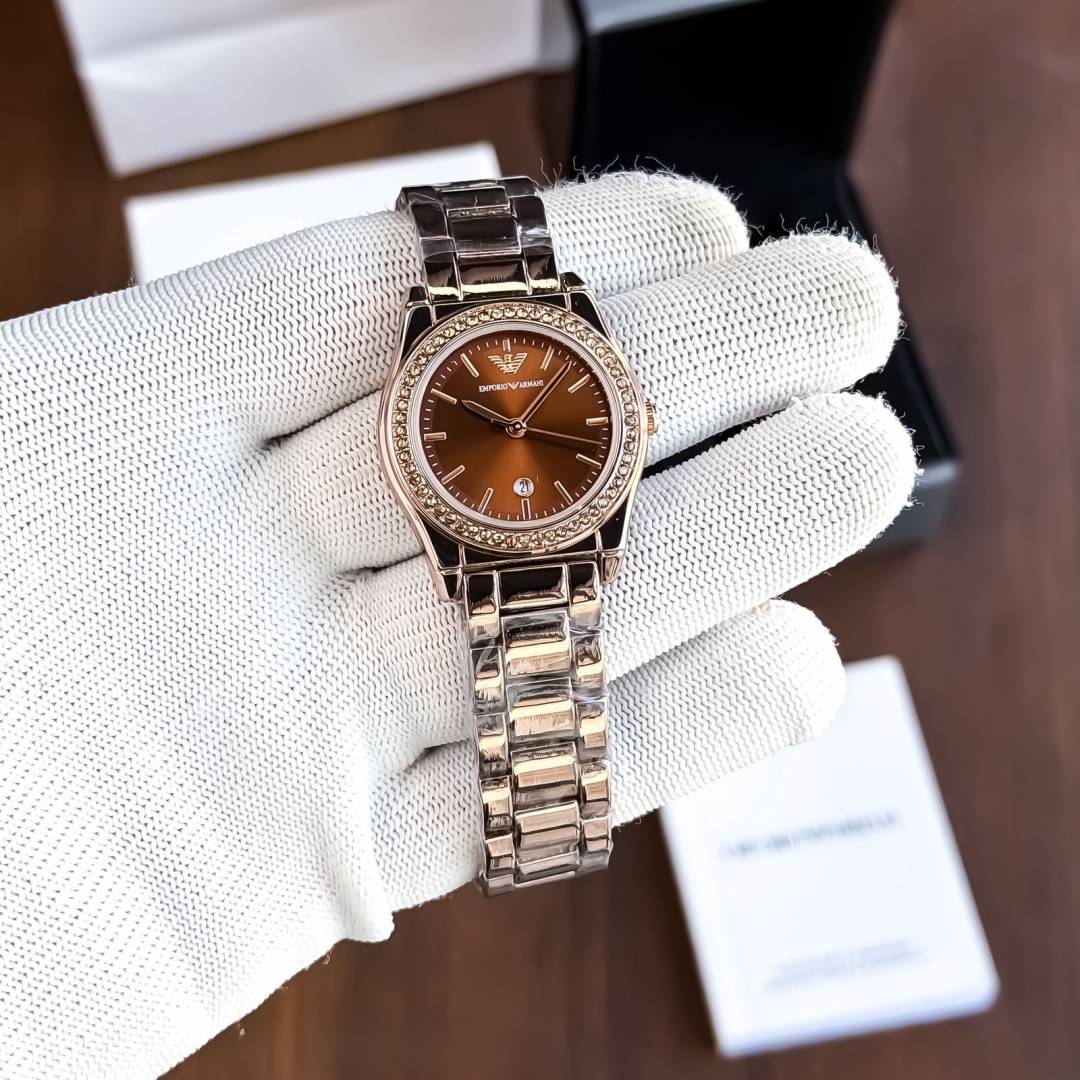 EMPORIO ARMAN_I LADIES WATCH