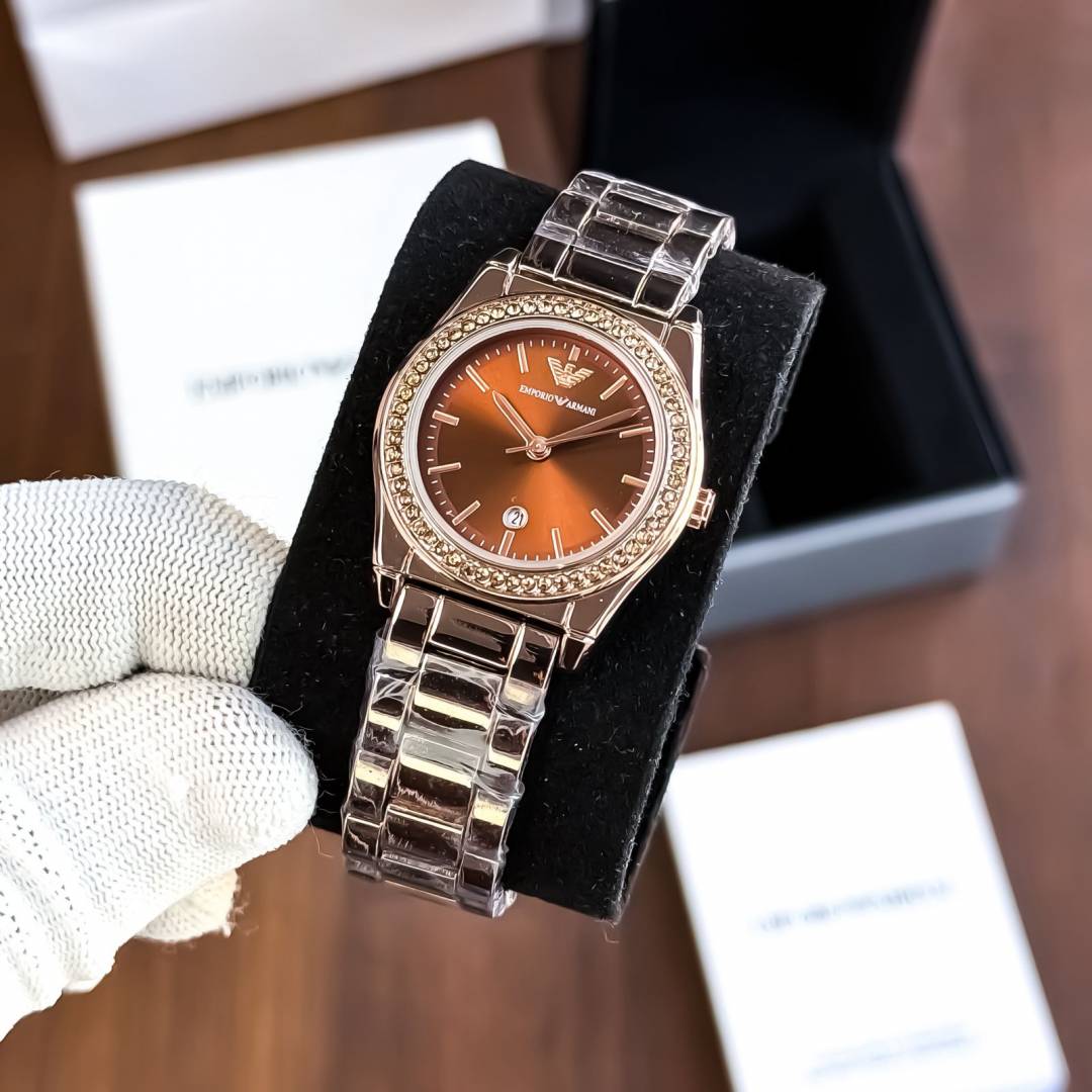 EMPORIO ARMAN_I LADIES WATCH