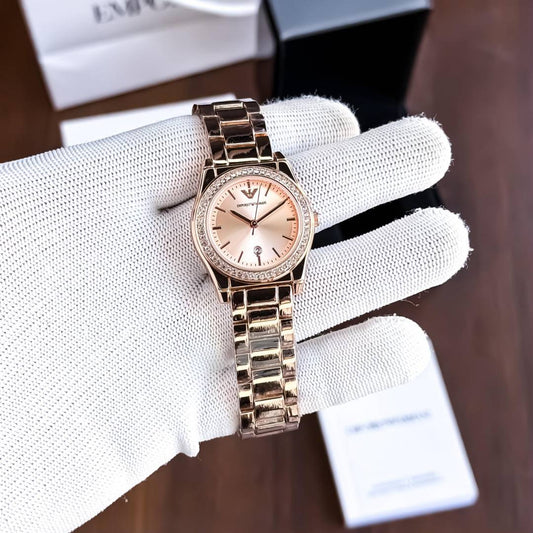 EMPORIO ARMAN_I LADIES WATCH
