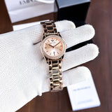 EMPORIO ARMAN_I LADIES WATCH