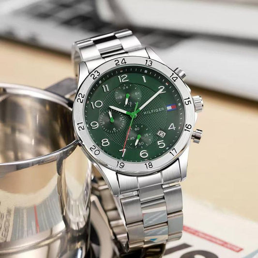 TOMMY_HILFIGER PREMIUM CHAIN WATCH