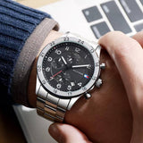 TOMMY_HILFIGER PREMIUM CHAIN WATCH