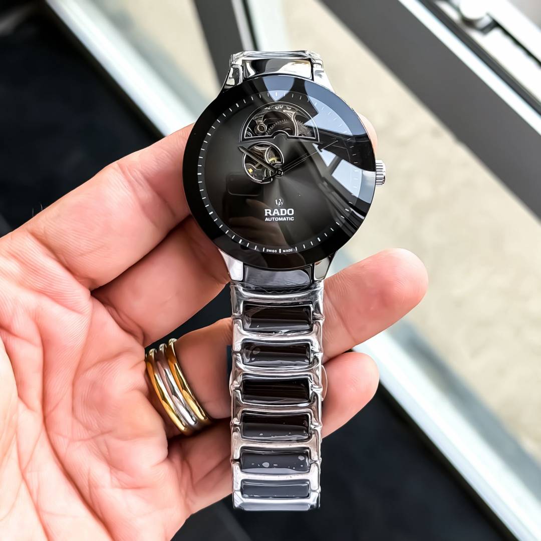 RAD_O AUTOMATIC MENS WATCH