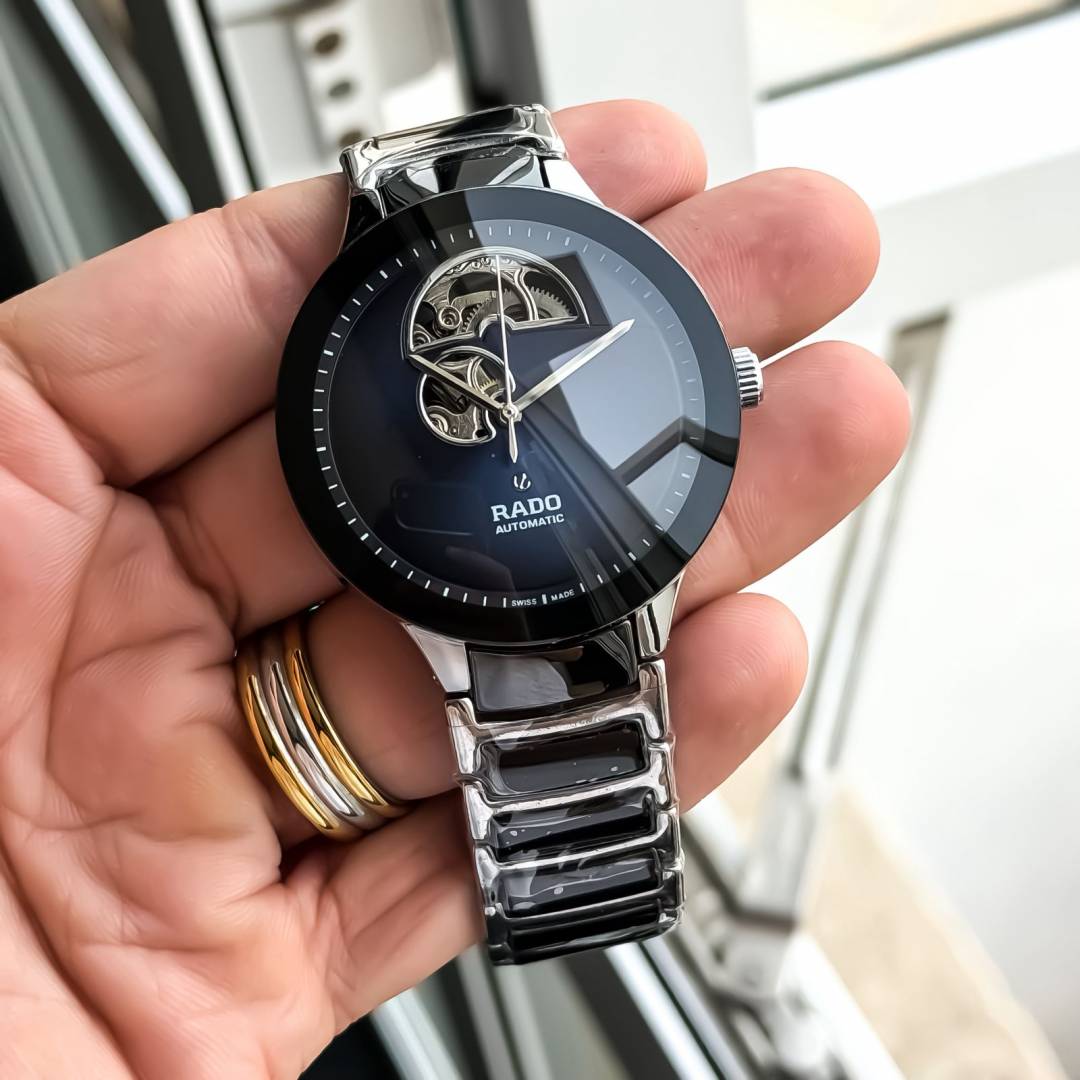RAD_O AUTOMATIC MENS WATCH