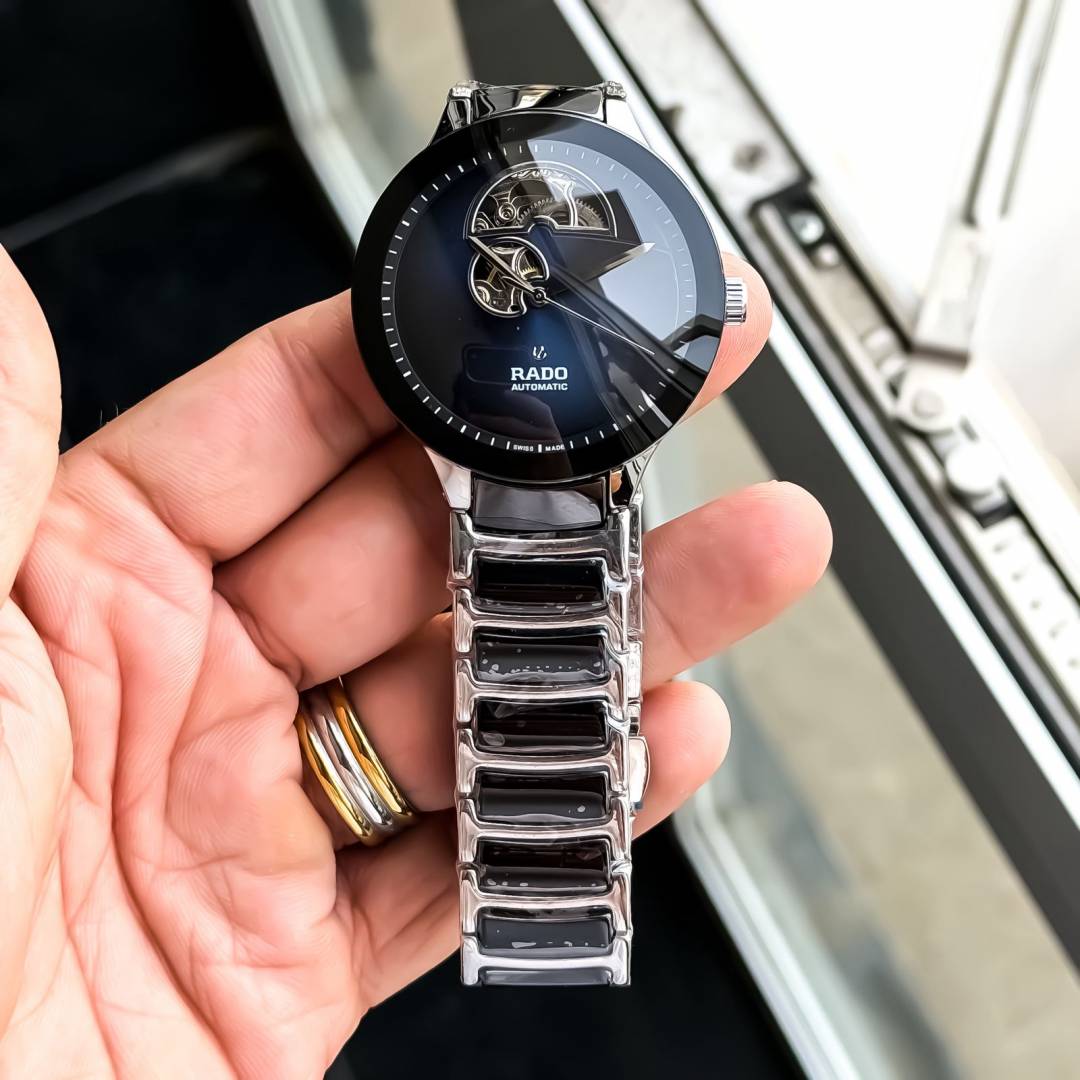 RAD_O AUTOMATIC MENS WATCH