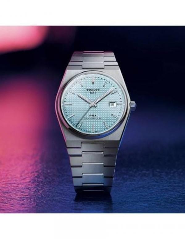 Tisso.T classic CHRONOGRAPH CHAIN WATCH 001