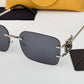 Loewe 2583 silver black