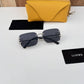 Loewe 2583 silver black