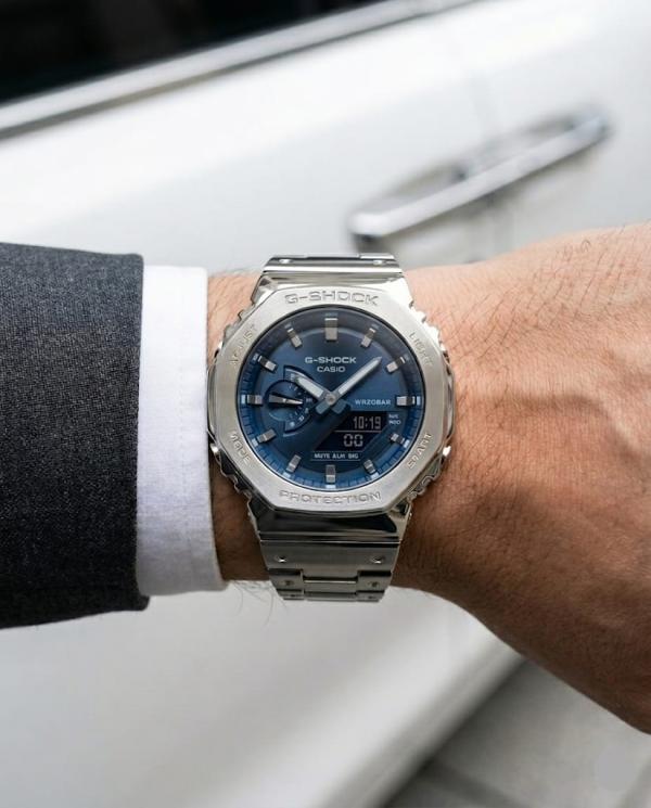 Casio G shock Gm2100 - J129