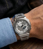 Casio G shock Gm2100 - J373