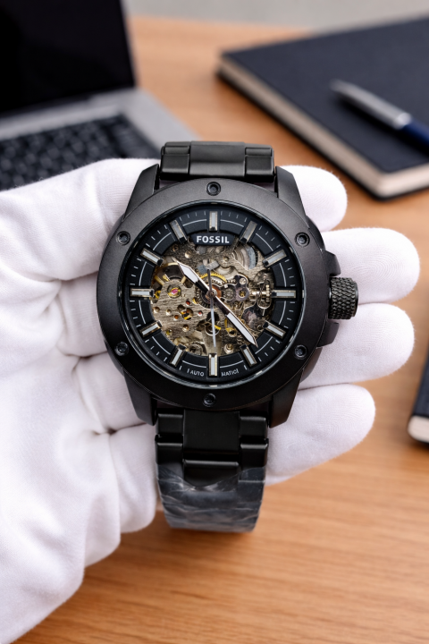 FOSSIL_MODERN_AUTOMATIC_ME3098_BLACK_363