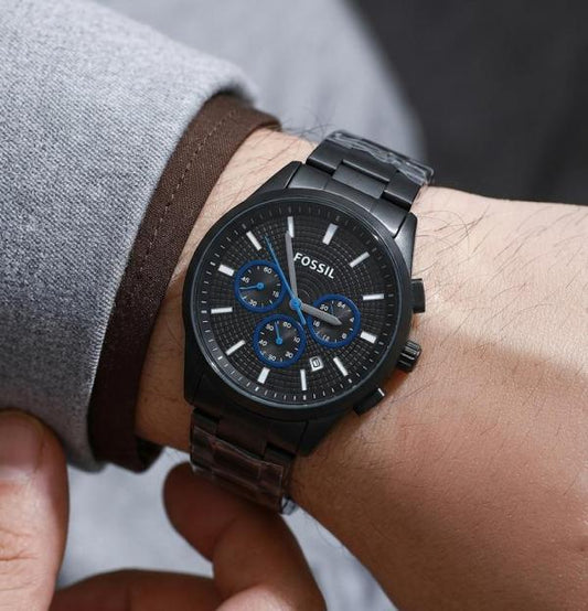 Fossi_l Everett Chronograph