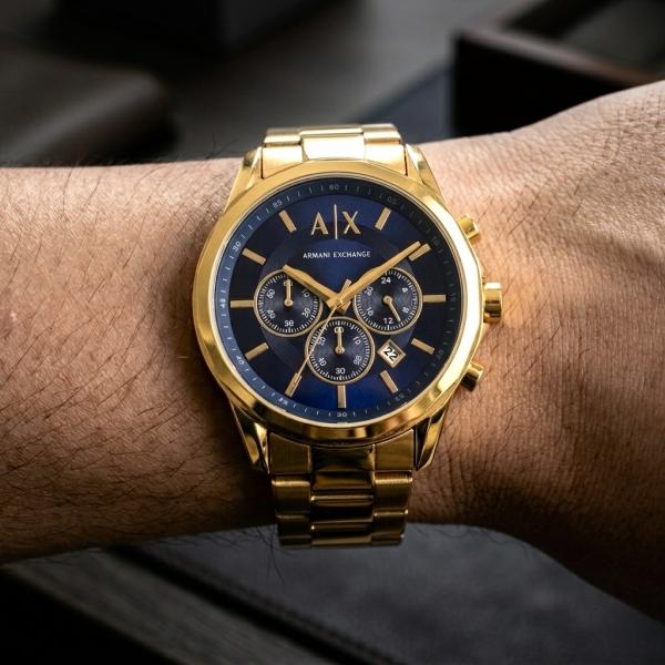 Arman i Exchange Chronograph (All working)