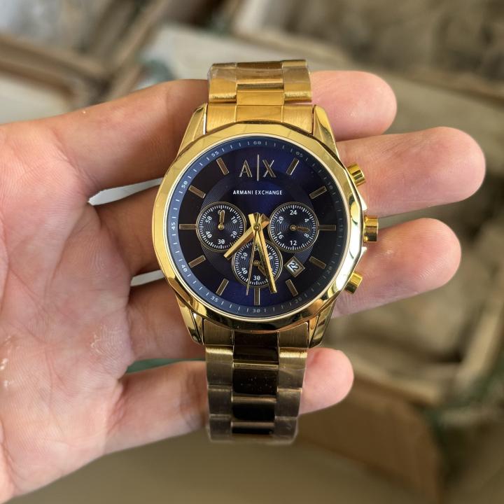 Arman i Exchange Chronograph (All working)