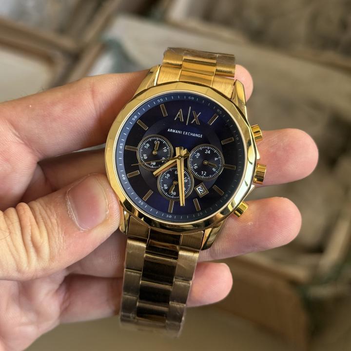 Arman i Exchange Chronograph (All working)