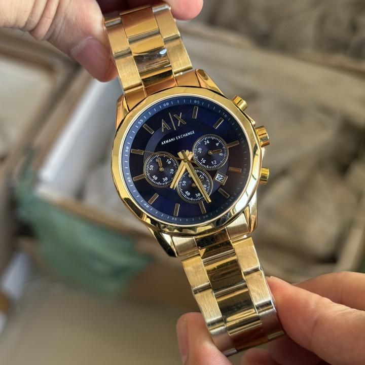 Arman i Exchange Chronograph (All working)