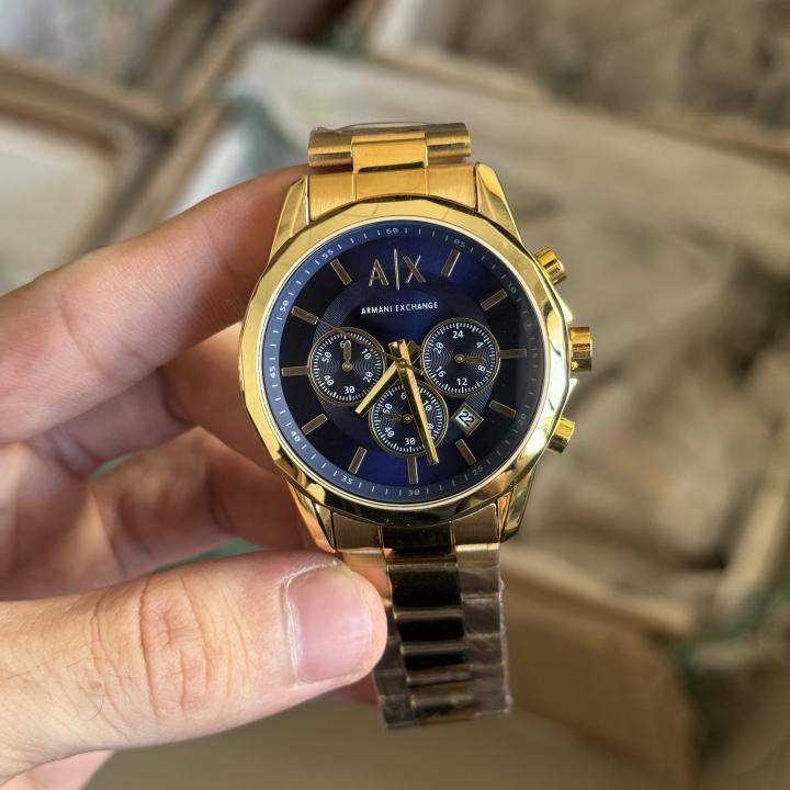 Arman i Exchange Chronograph (All working)