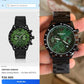Emporio Arman i Chronograph (All working) Best Quality